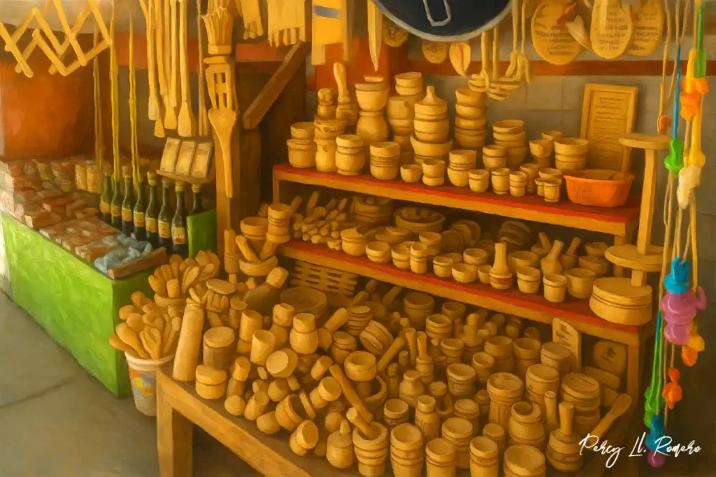Catacaos, destino cultural incluido entre los lugares turísticos de Piura más tradicionales.