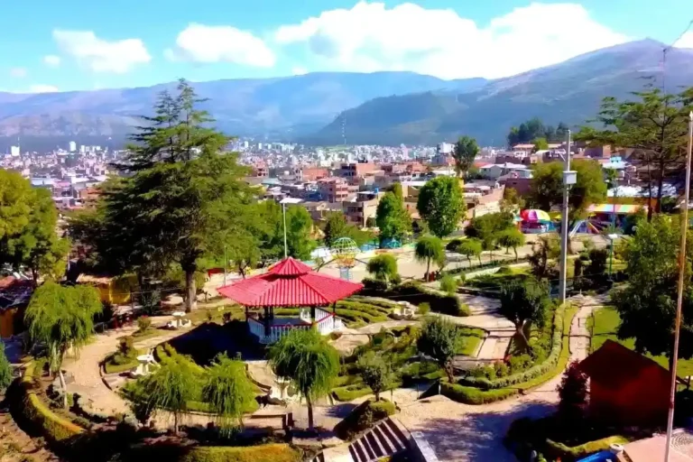 Cerrito de la Libertad, Centro de Huancayo