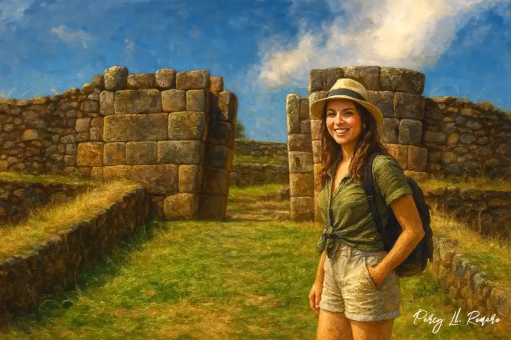 Aypate, sitio arqueológico incluido entre los atractivos turísticos de Piura más importantes en la sierra.