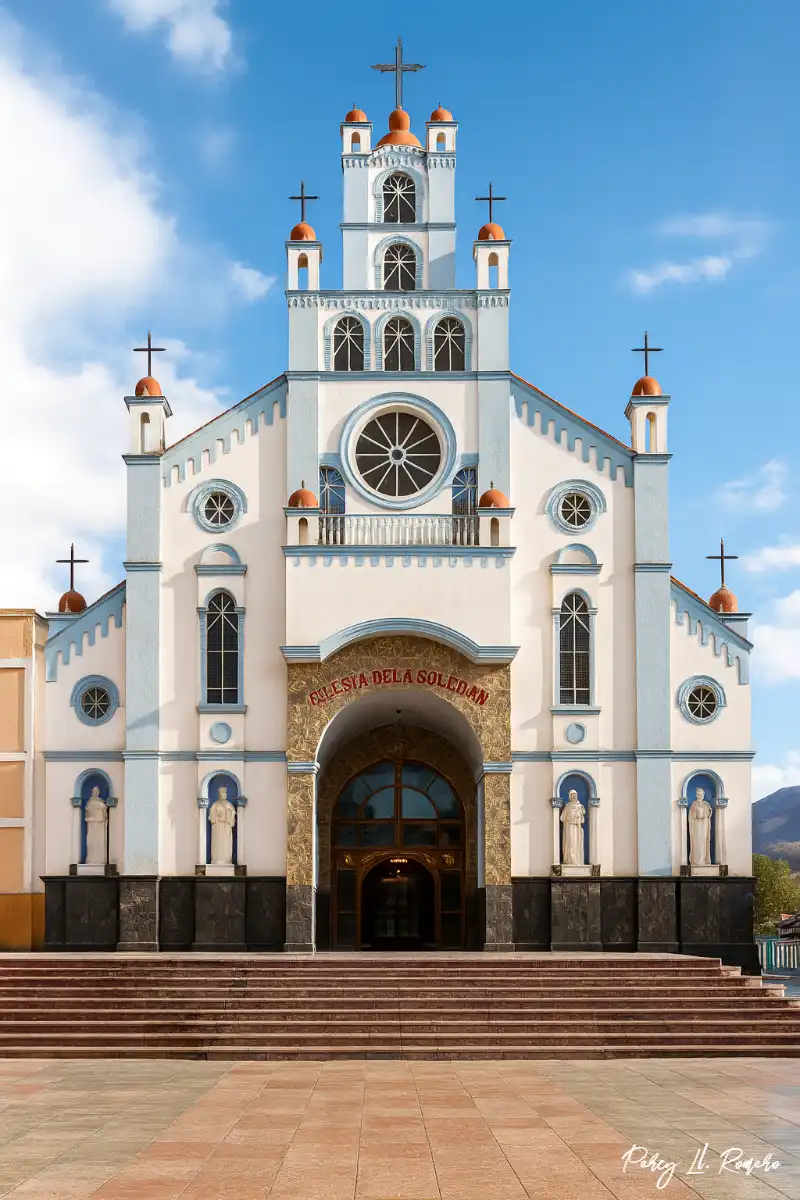 iglesia-de-la-soledad-huaraz