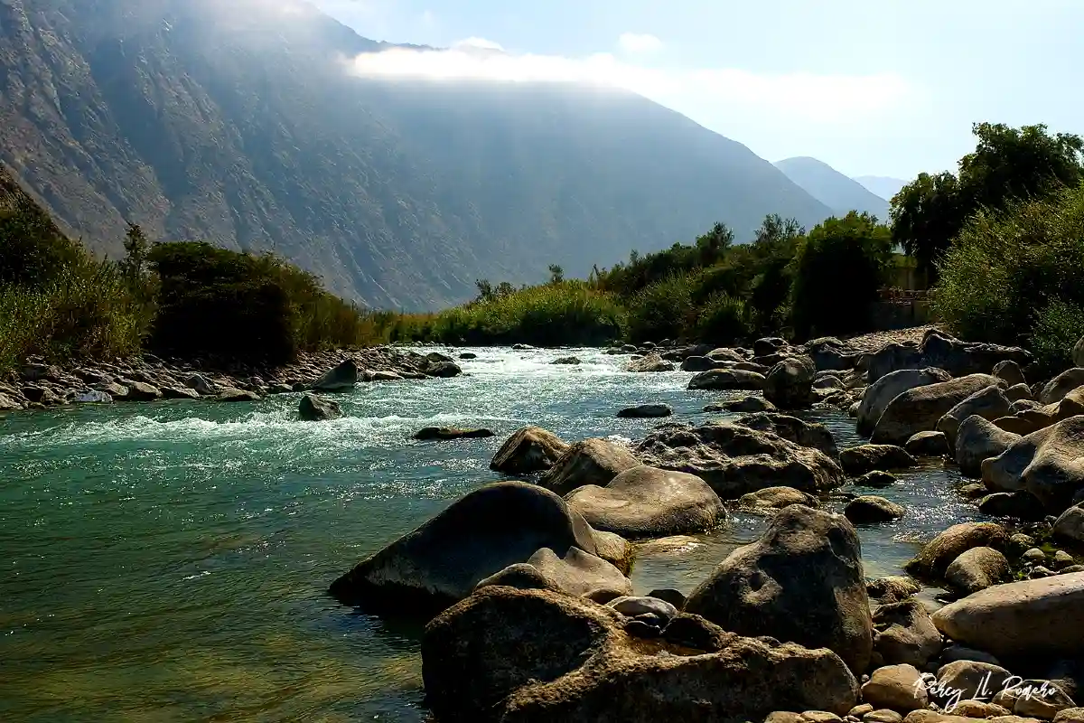 Lunahuaná en Cañete Lima
