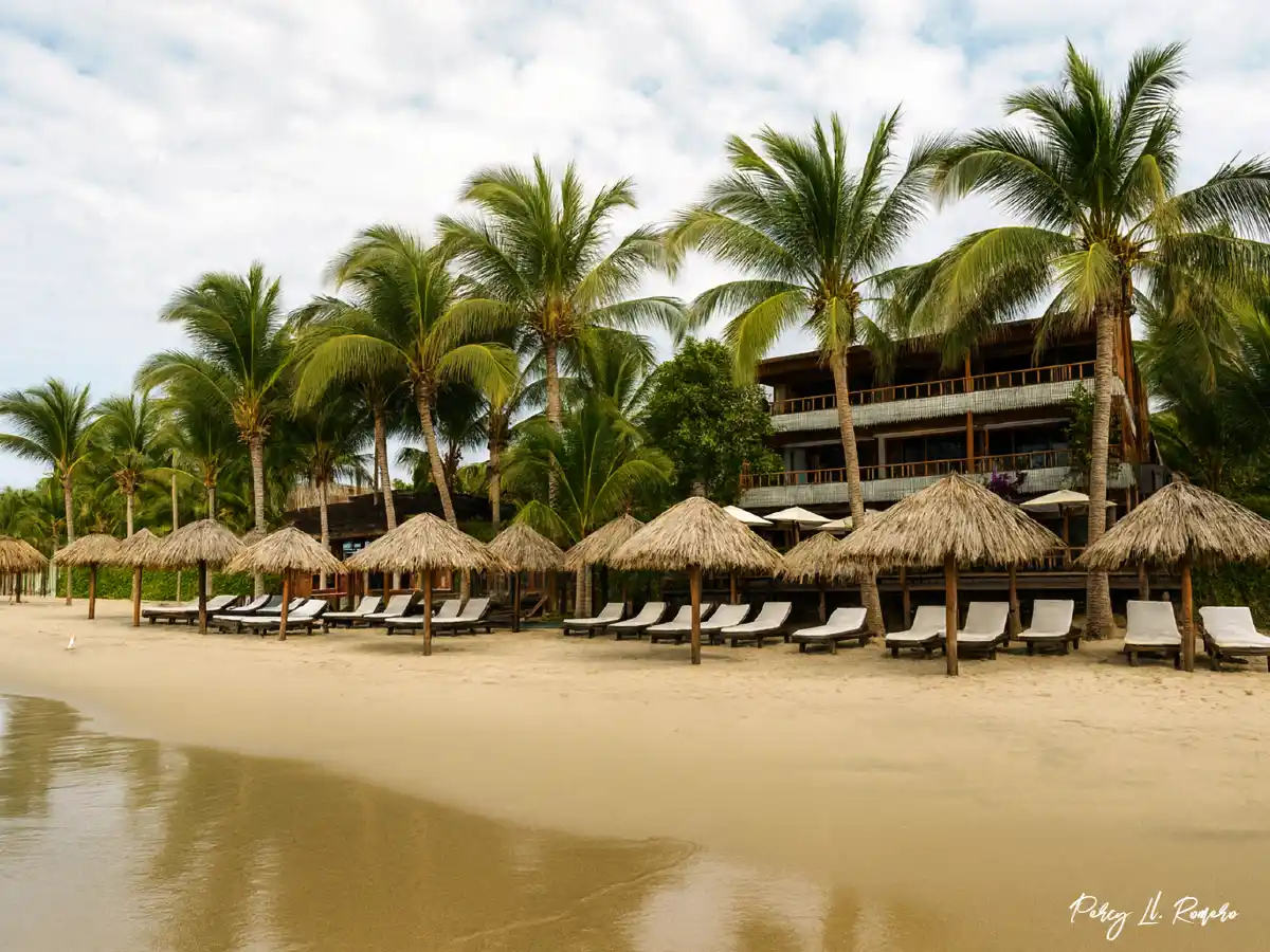 Balneario de Máncora en Piura, destino turístico de la costa