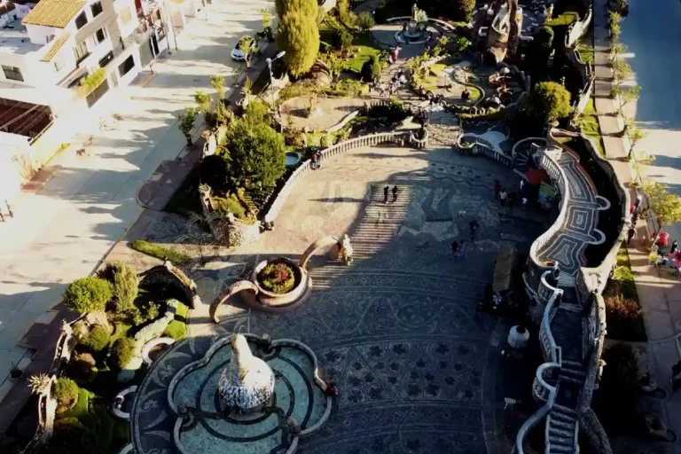 Parque de la Identidad Huanca, Huancayo