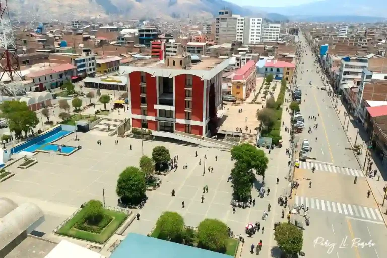 Plaza Huamanmarca, Huancayo