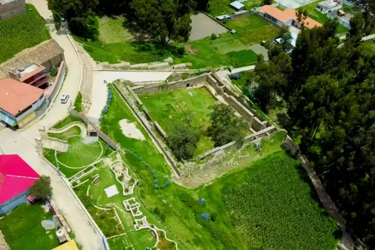 Santuario Arqueológico de Wariwillka, Huancayo
