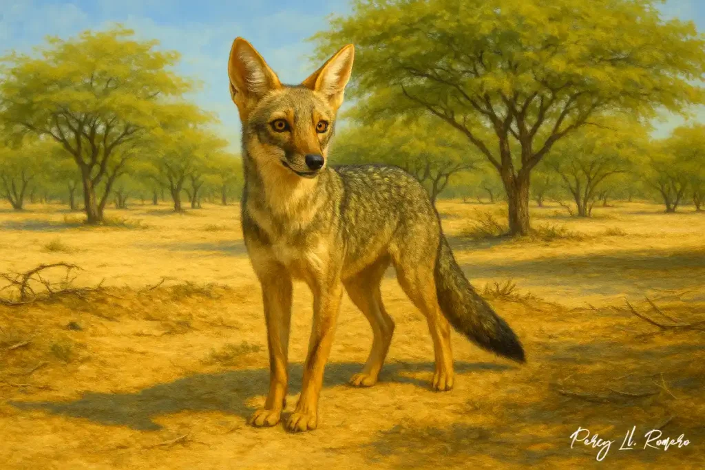 Desierto de Sechura, zona natural destacada entre los lugares turísticos de Piura por su biodiversidad.