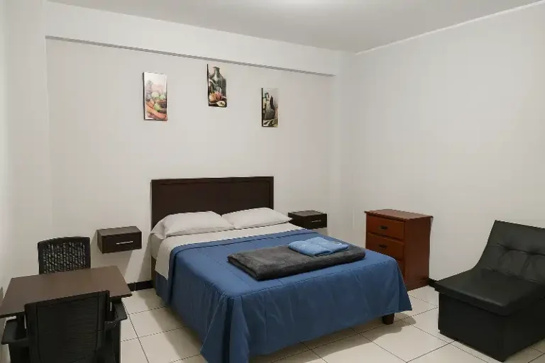 Hospedaje económico en churín