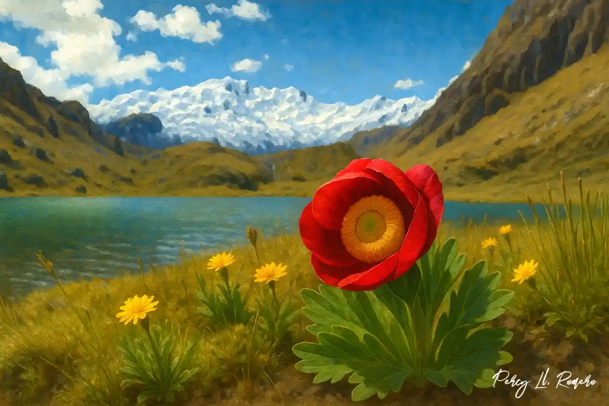 Rima rima en huaytapallana