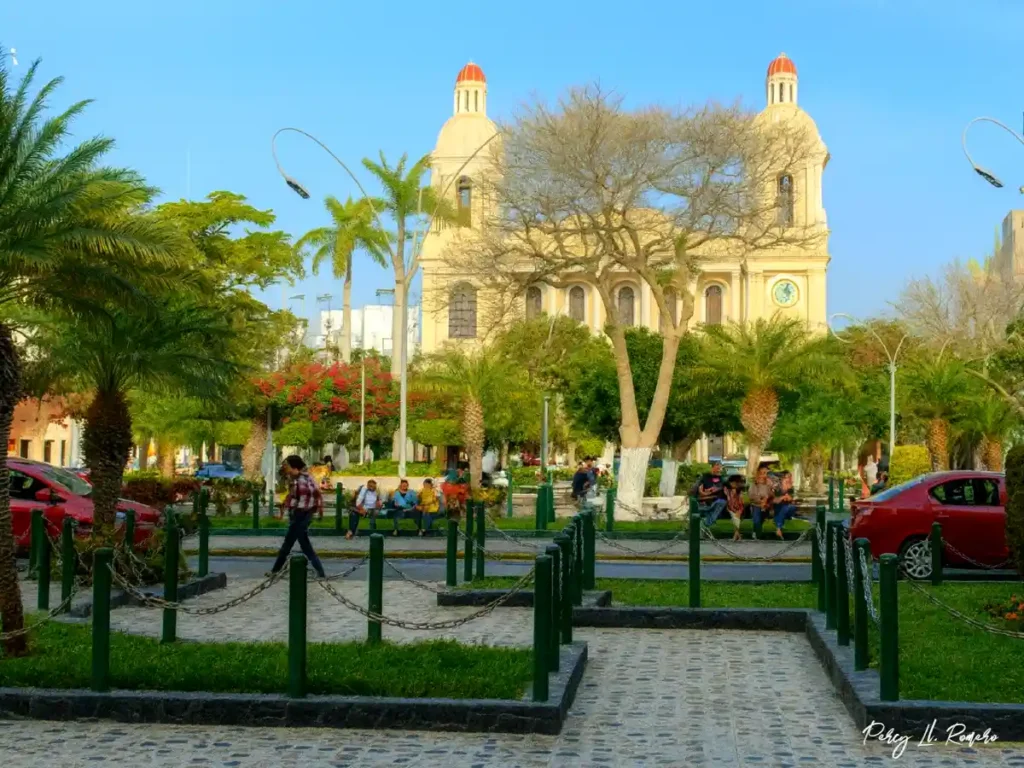 La ciudad de Chiclayo es uno de los sitios turísticos de Lambayeque