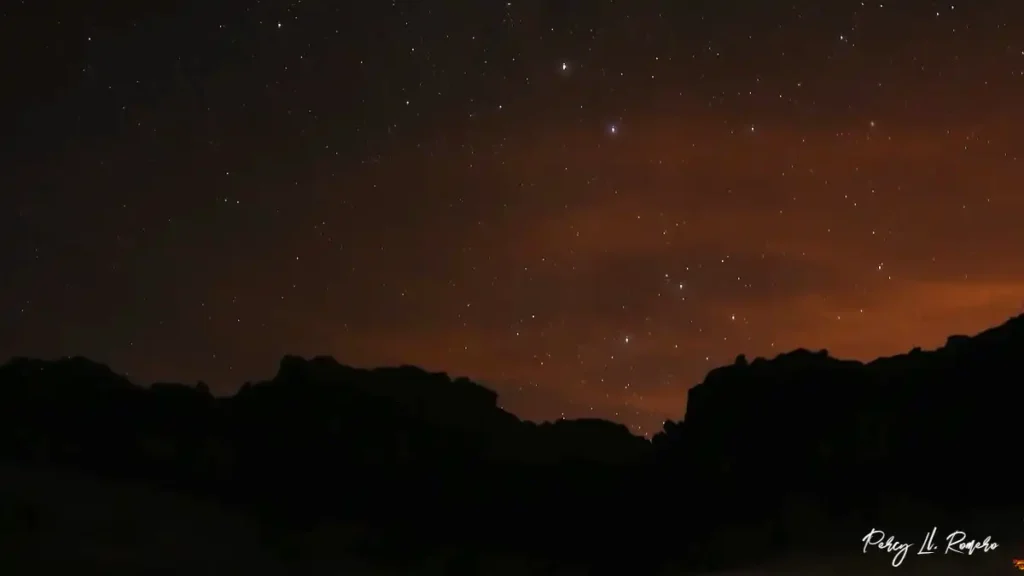 Acampar en Marcahuasi y ver el cielo estrellado