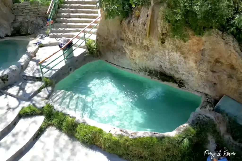 Complejo termal Mamahuarmi