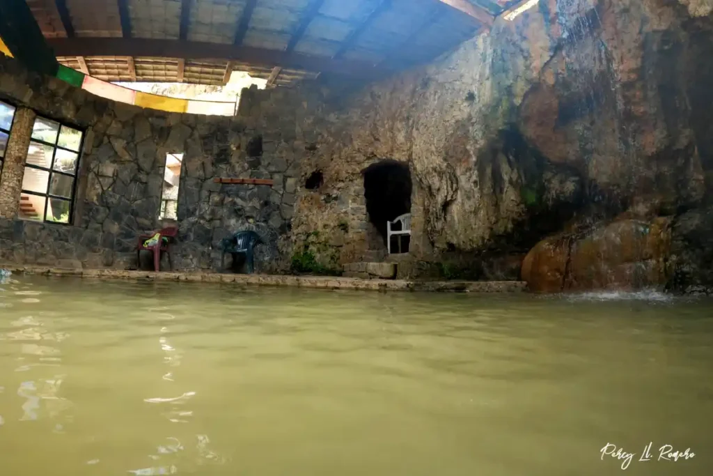 Baños termales de Huancahuasi