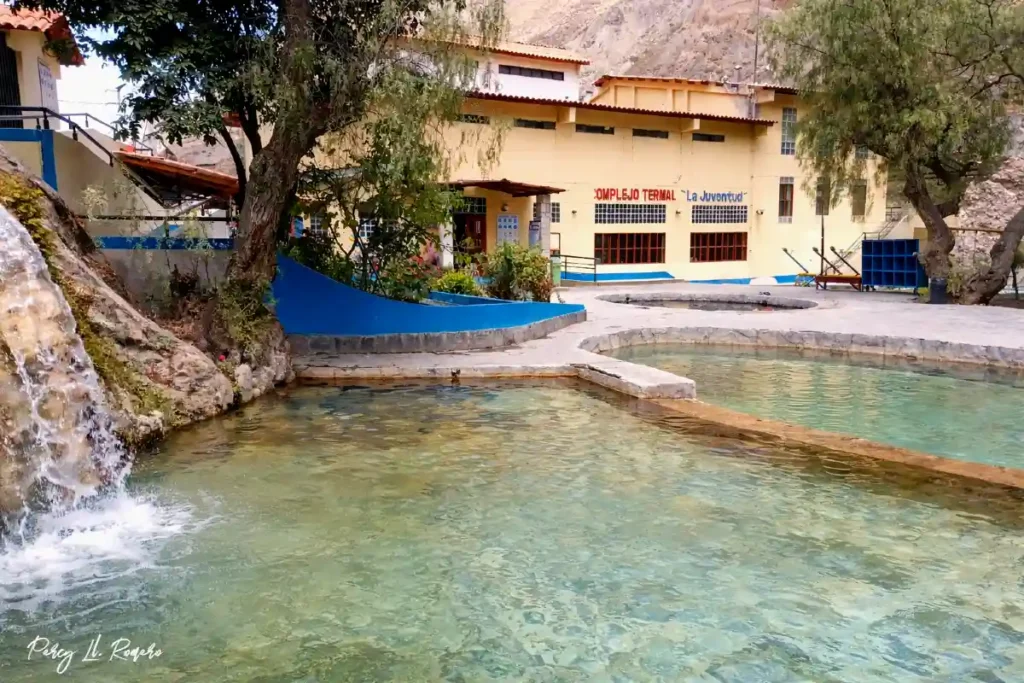 Complejo termal La Juventud