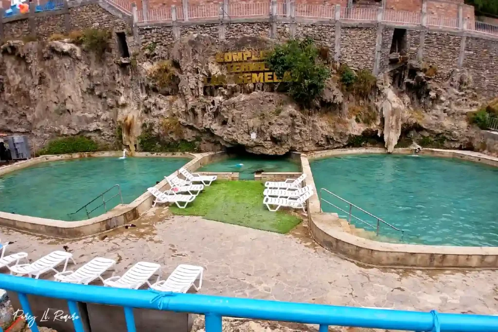 Complejo termal las gemelas